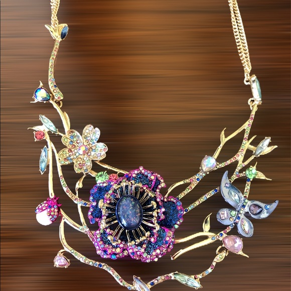 Betsey Johnson Jewelry - Betsey Johnson Necklace🌸